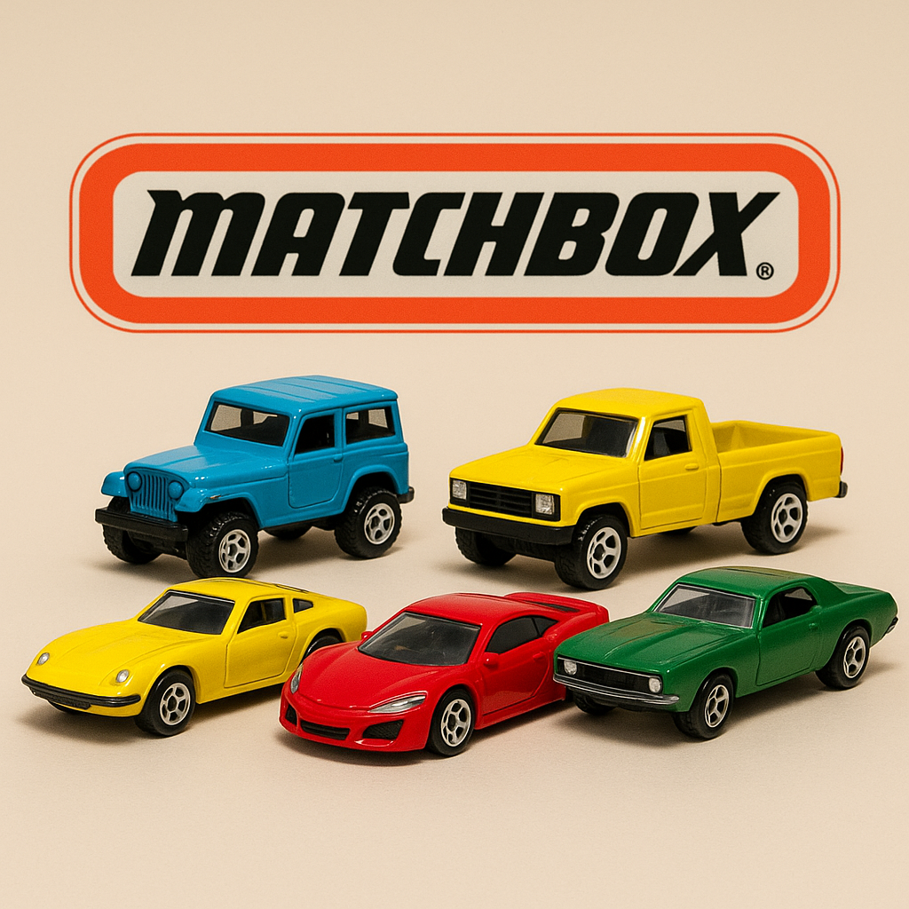 Imported MatchBox