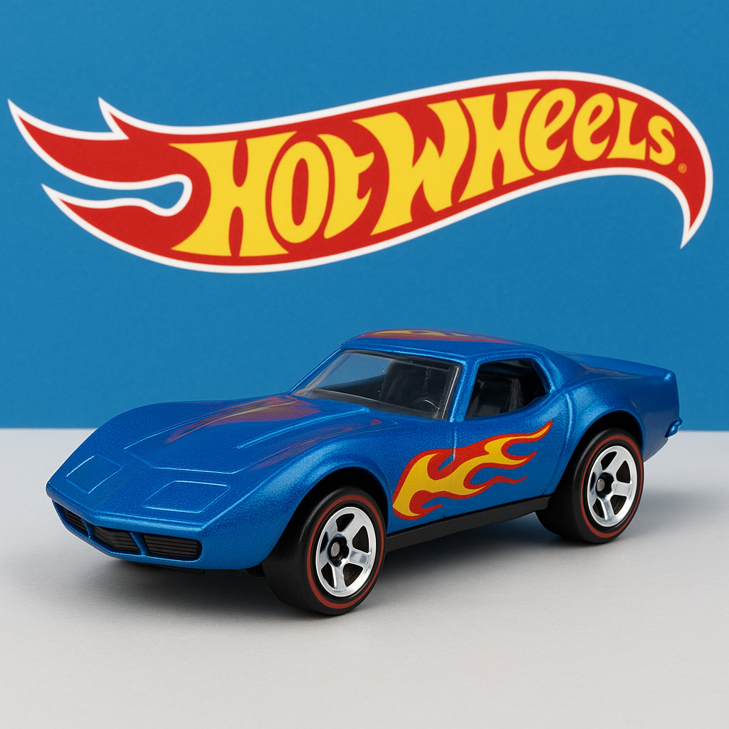 Imported Hot Wheels