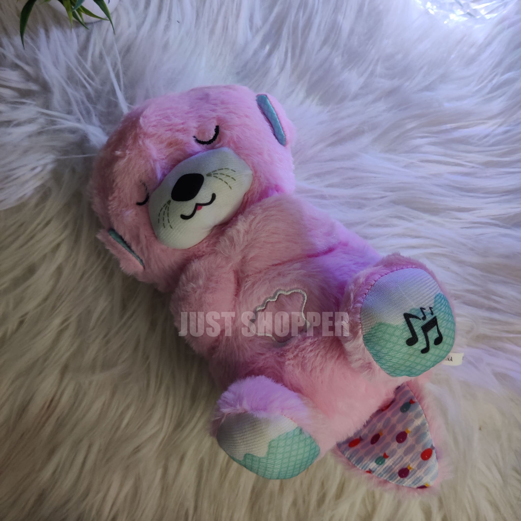 Breathing Teddy – Just Shopper