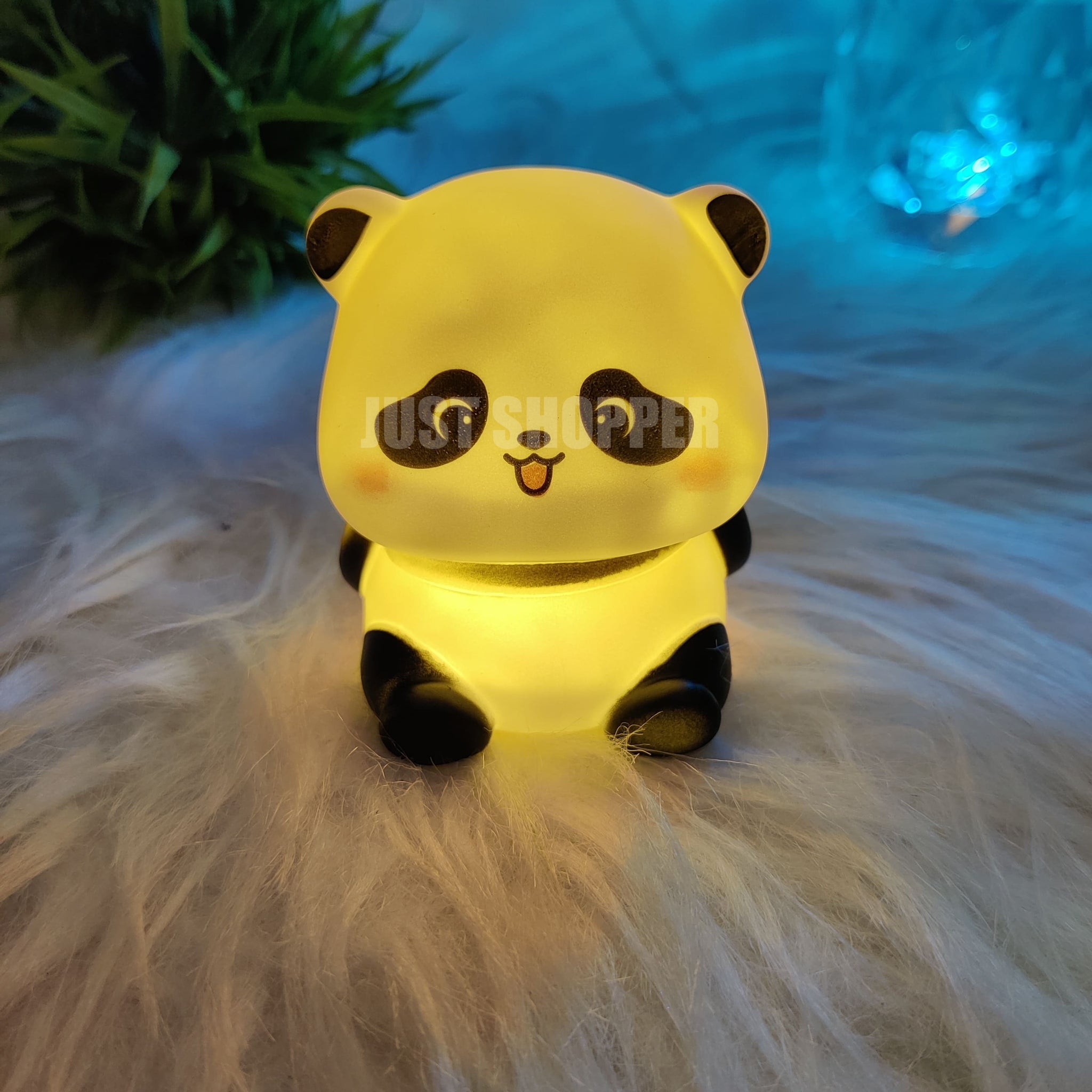 Happy Panda Lamp – Just Shopper