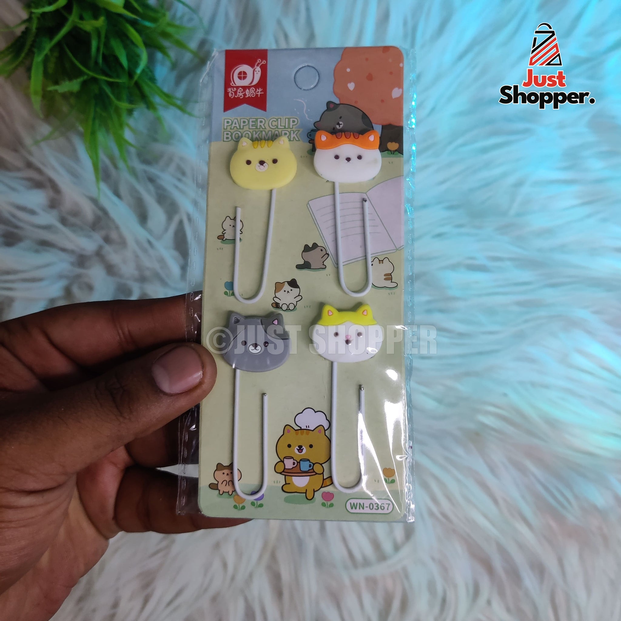 Kitty – Just Shopper