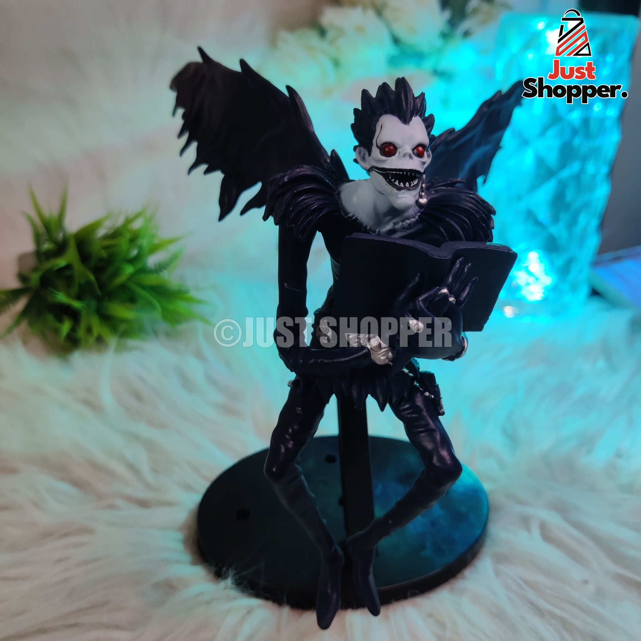 Death Note Ryuk Action Figure – Just Shopper