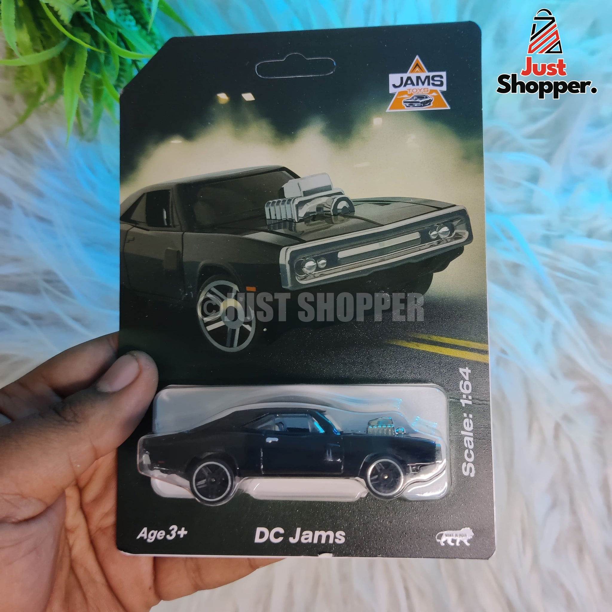 1970 Dodge Charger 1:64 (JAMS) – Just Shopper