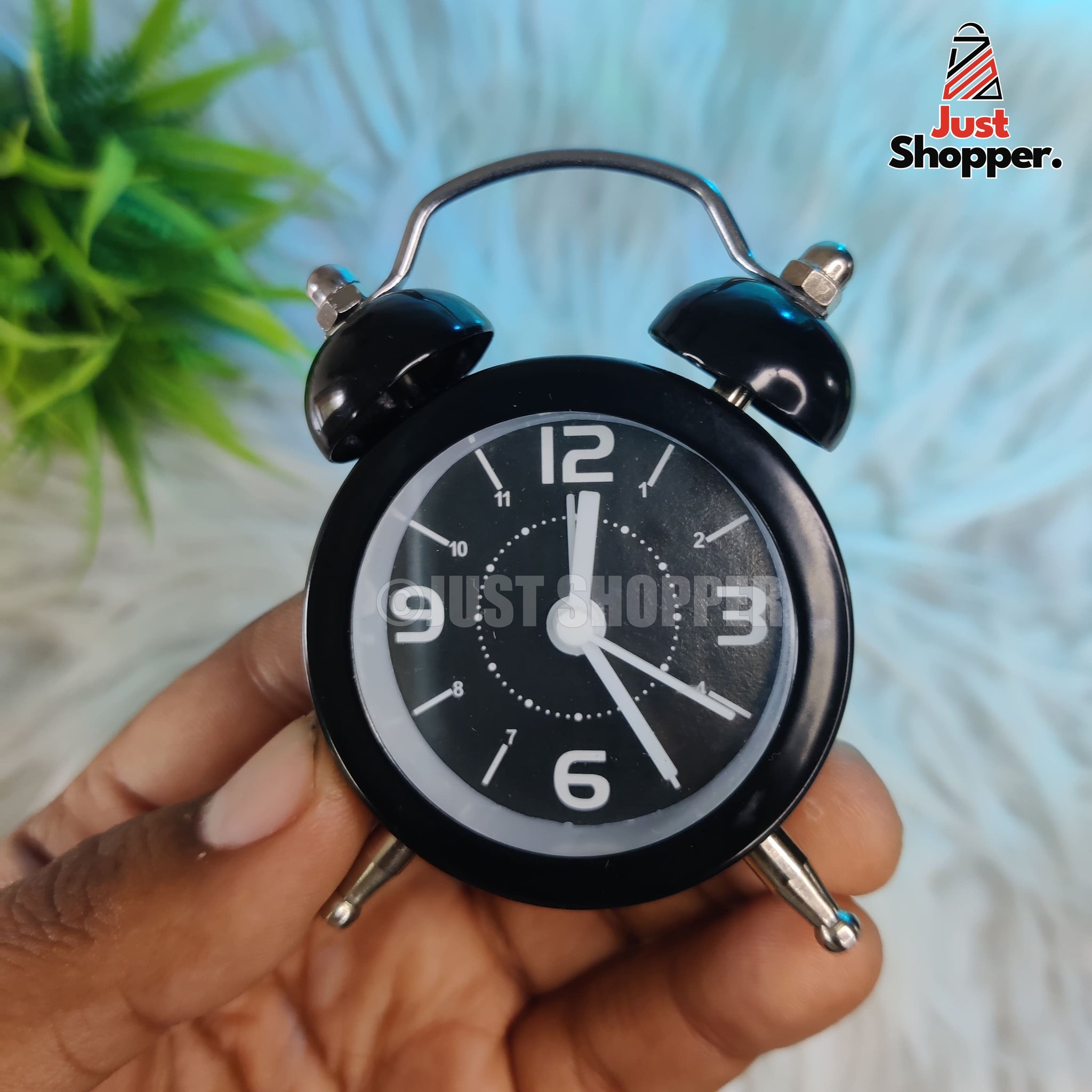 Clocks – Just Shopper