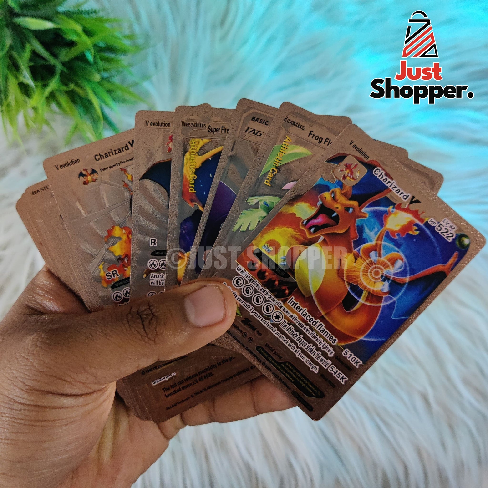 Pokemon Cards – Just Shopper