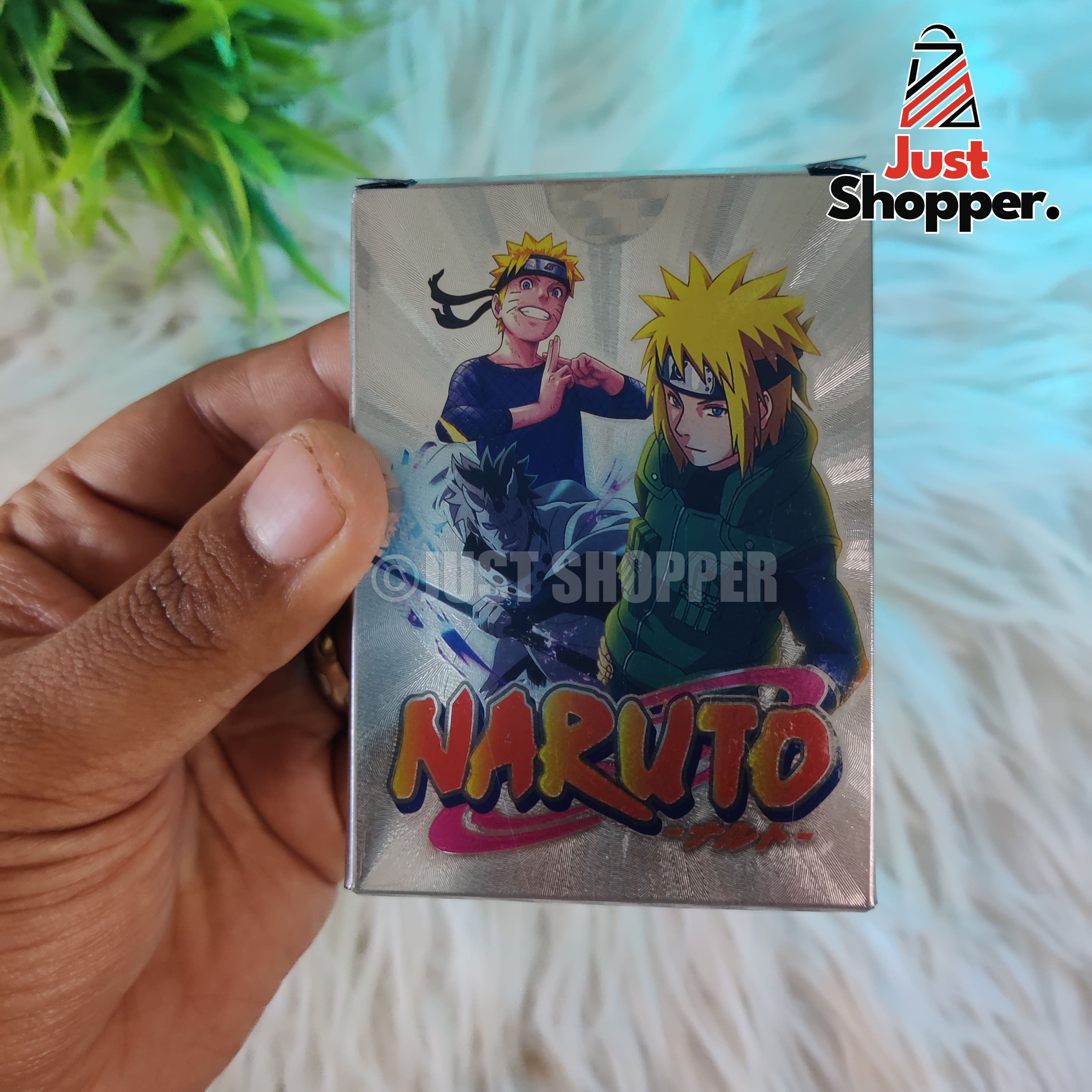 Naruto Playing Cards – Just Shopper