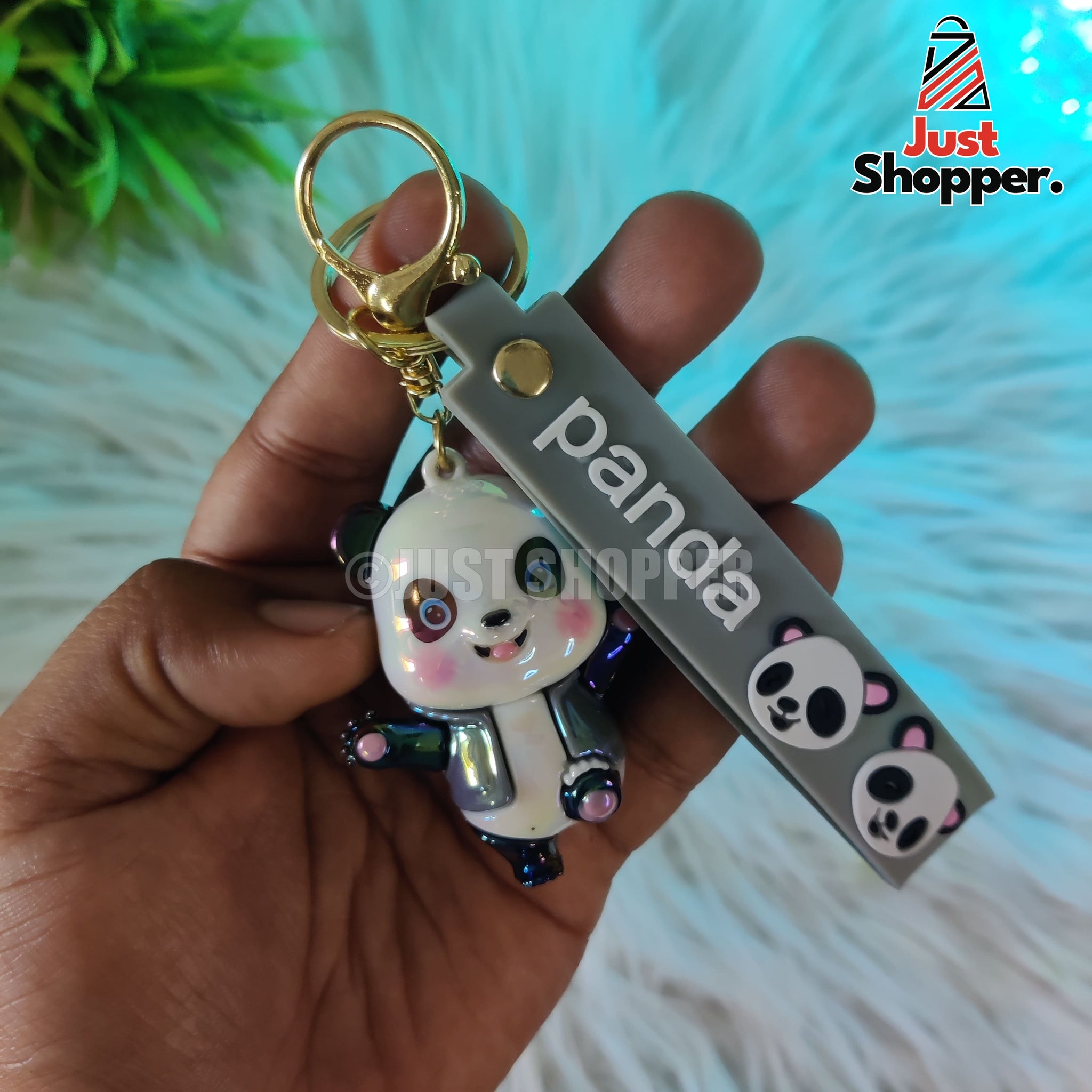 pandachanです。 Panda – Just Shopper