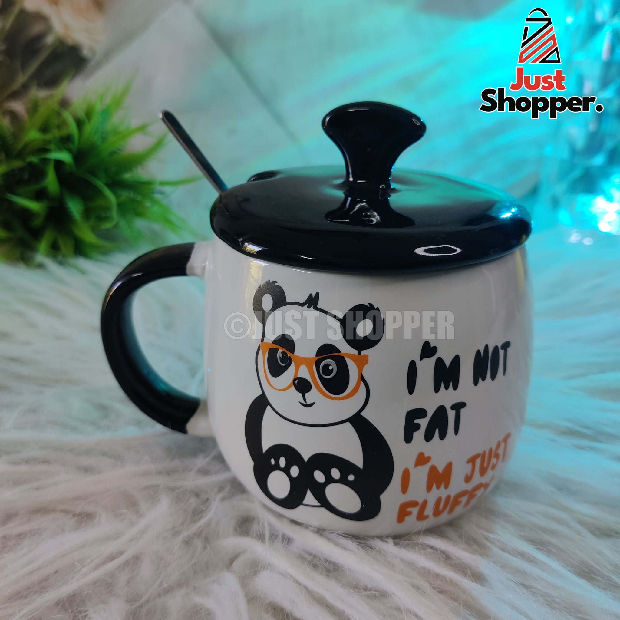 Panda – Just Shopper